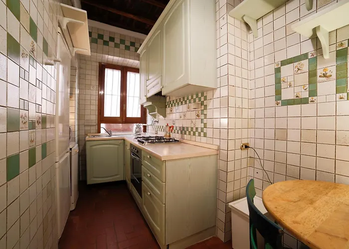 Apartament Lovelyapt Pantheon Rzym