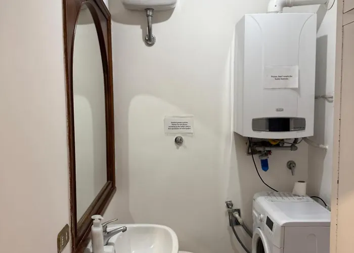 Apartament Lovelyapt Pantheon Rzym
