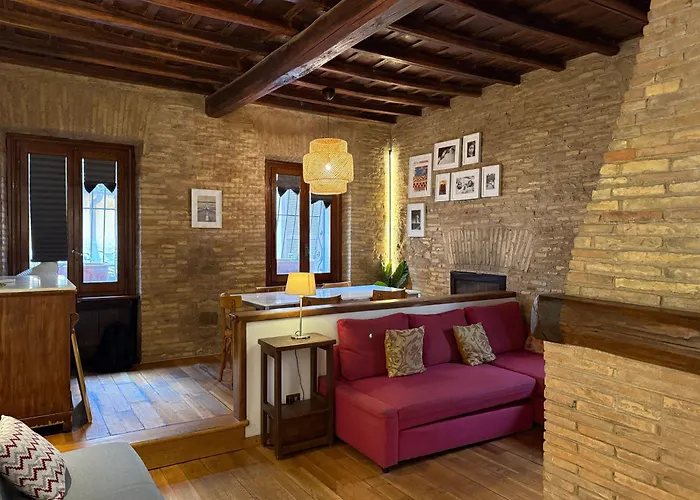 Apartament Lovelyapt Pantheon Rzym